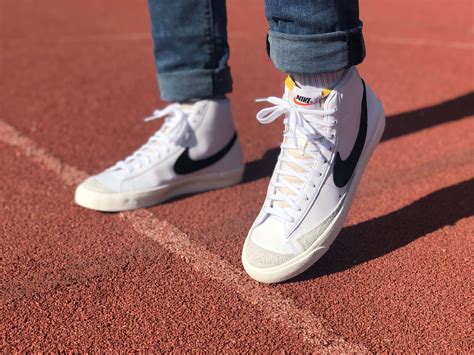 nike blazer low 77 review